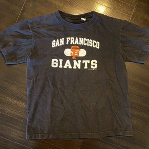 Youth SF Giants Tee ⚾️
